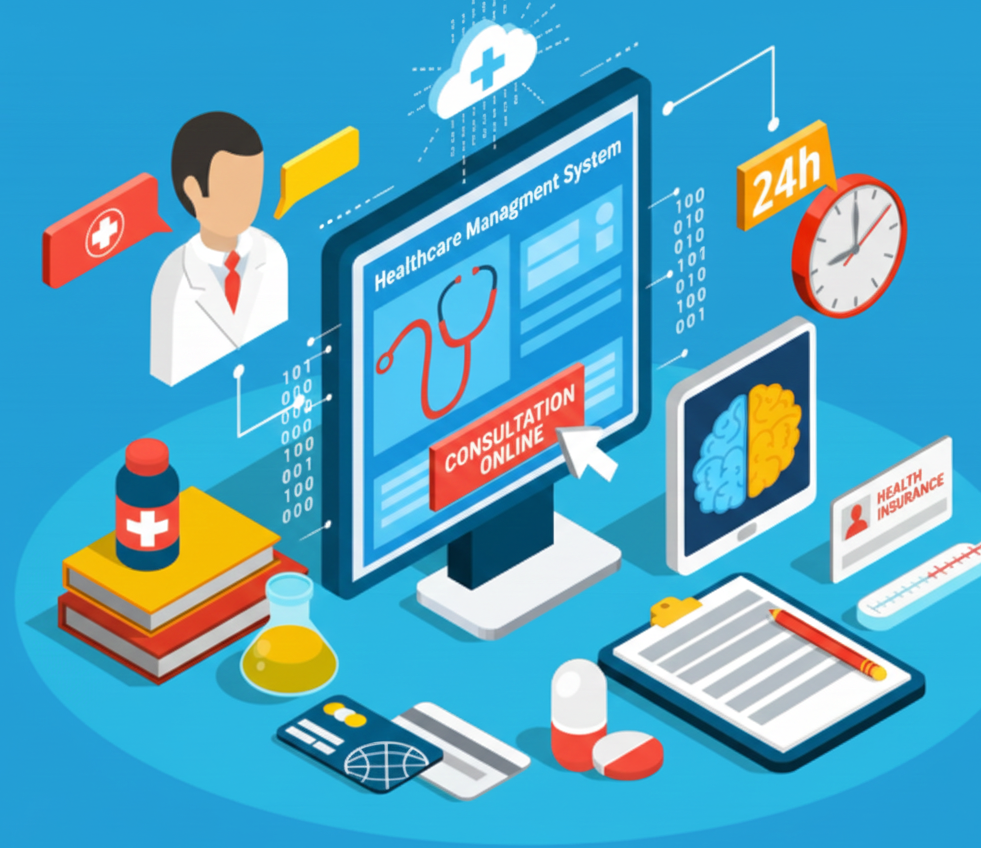 Healthcare Management System